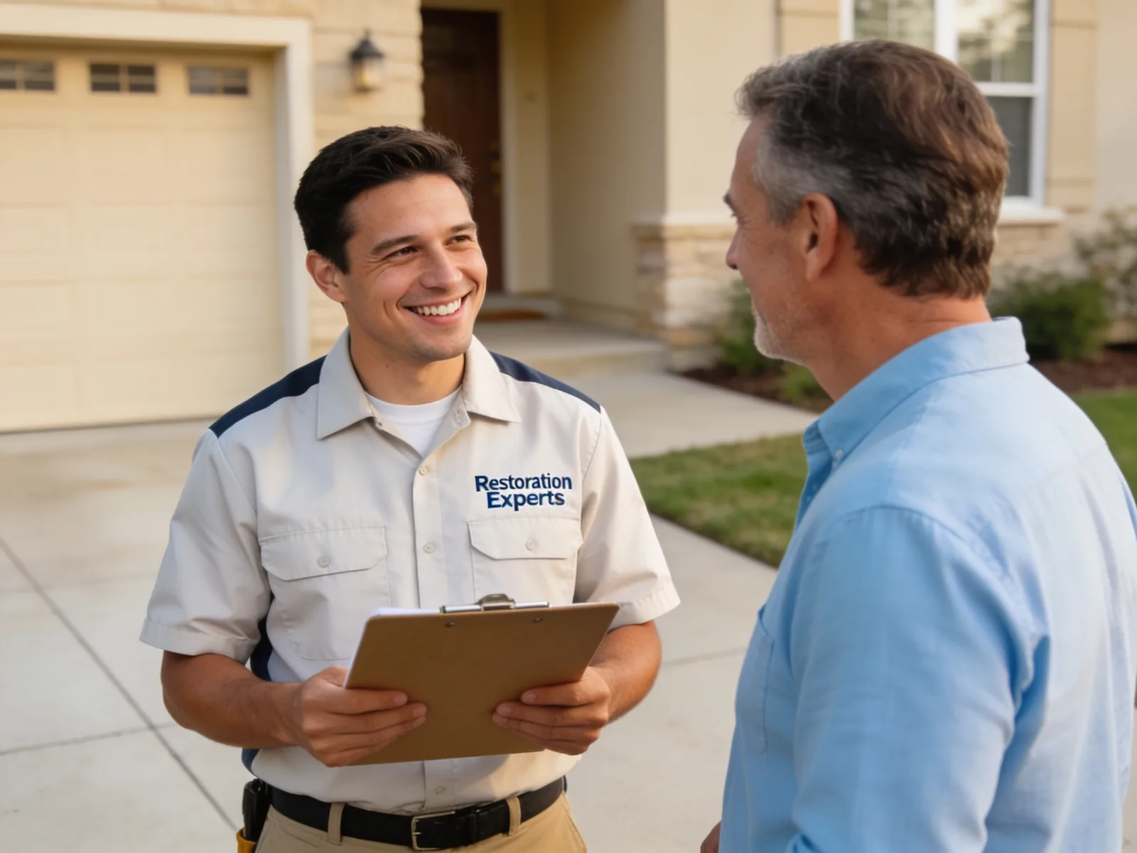 Water Damage Cleanup Woodburn, IN FAQs